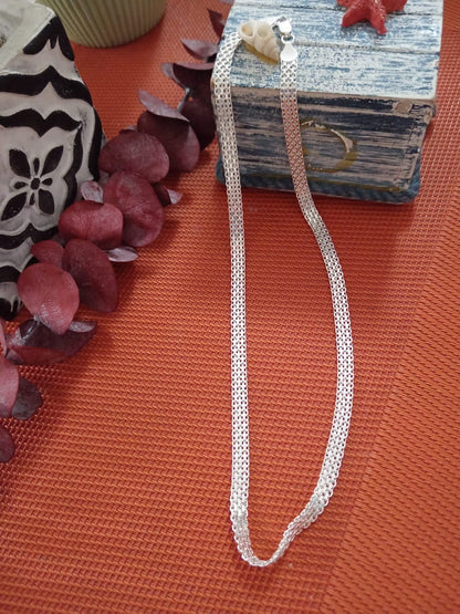 Cadena Hombre Gruesa 45cm