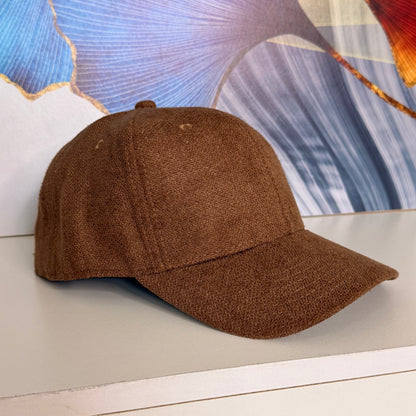 Gorra Básica Ajustable - Cafe KCN52