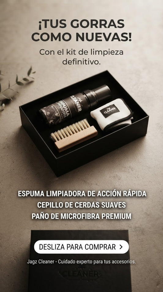 Kit de limpieza Jagi Cleaner - KCN76