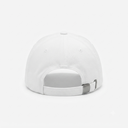 Gorra NASA - Blanca KCN40