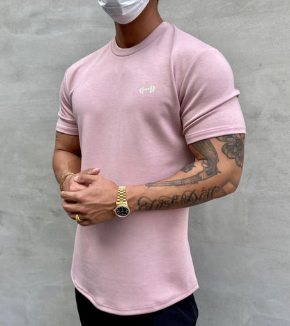 Camisa Deportiva CD008 - Rosa