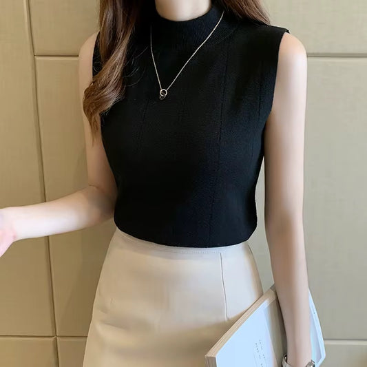 Blusa para Dama negro/DM34