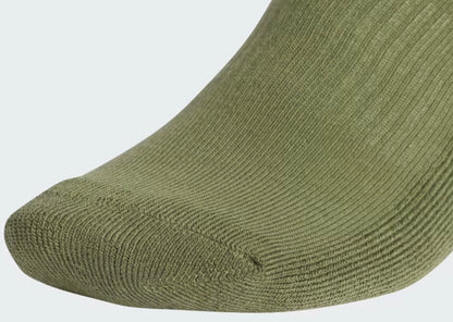 6 Pack Calcetas Adidas-Colores Mixtos US31