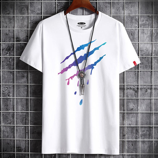 Camiseta Casual - 204 Blanca