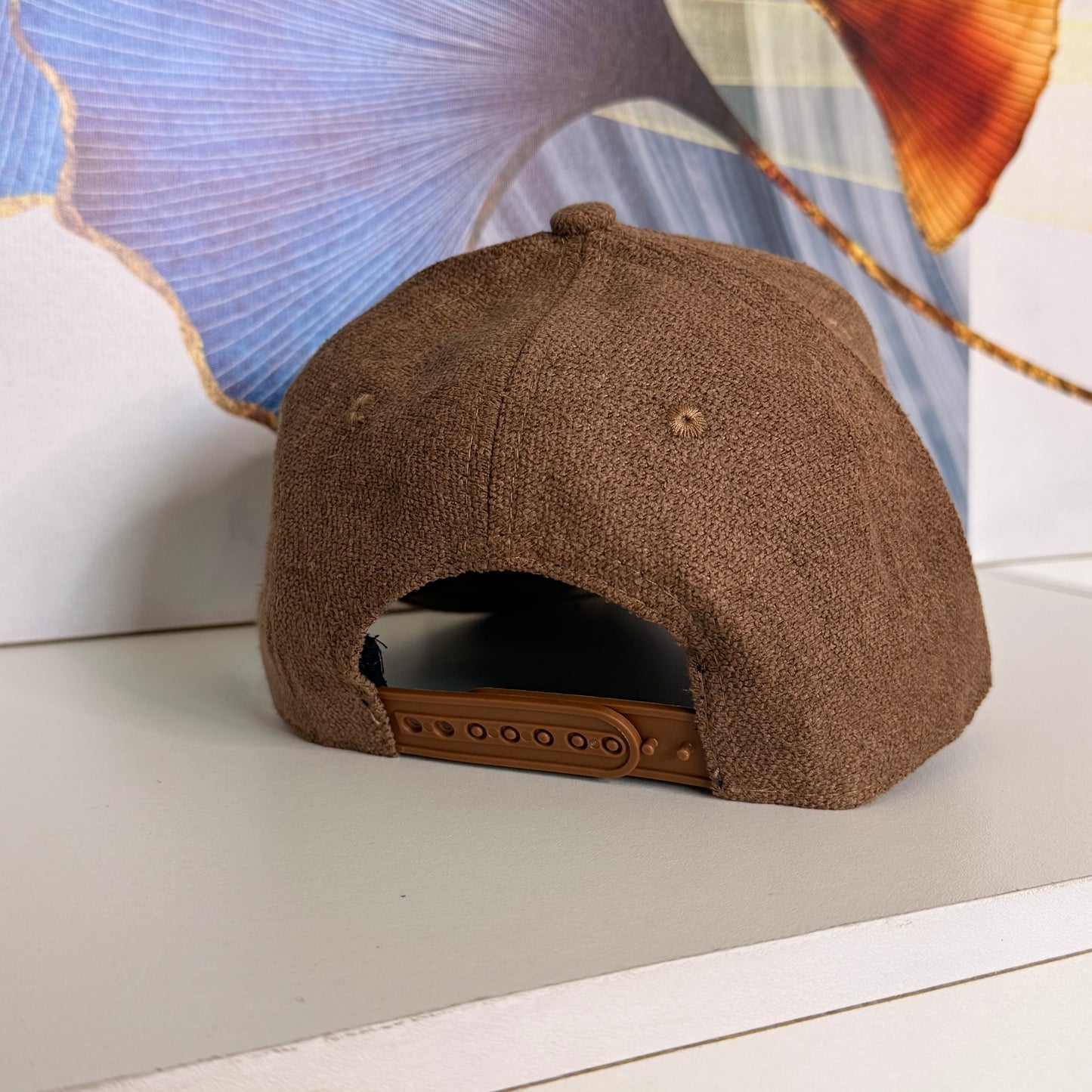 Gorra Básica Ajustable - Cafe KCN52