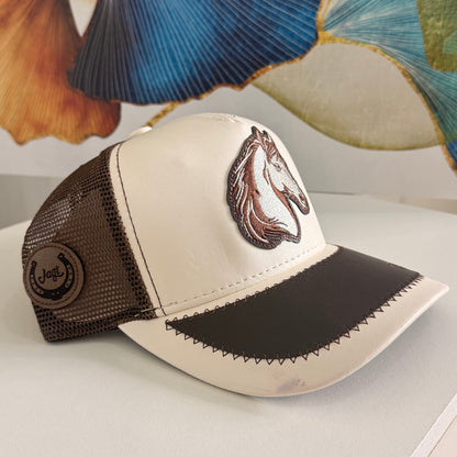 Gorra Rodeo by Jagi Caps / Caballo- KCN50