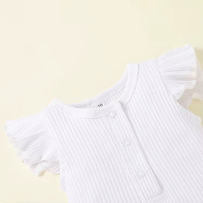 Conjunto para niña / RA47 Melón