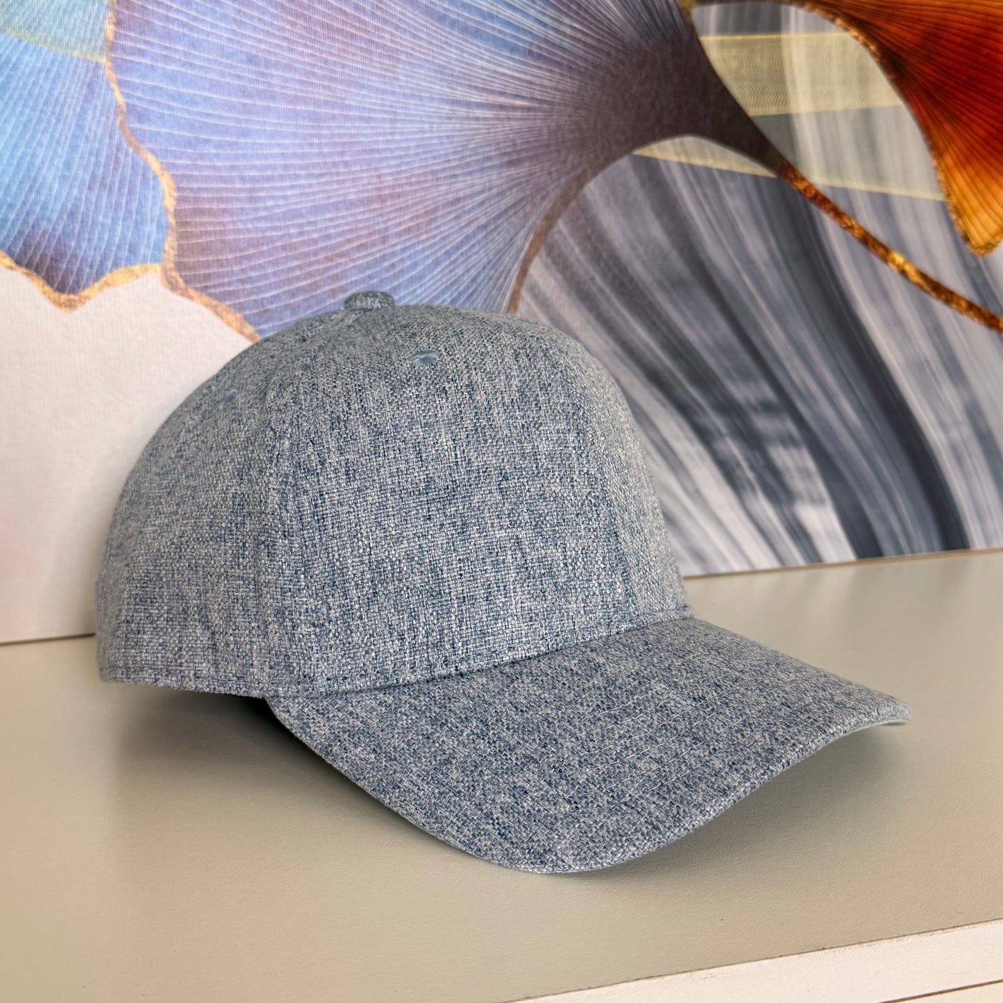 Gorra Básica Ajustable - Azul KCN52