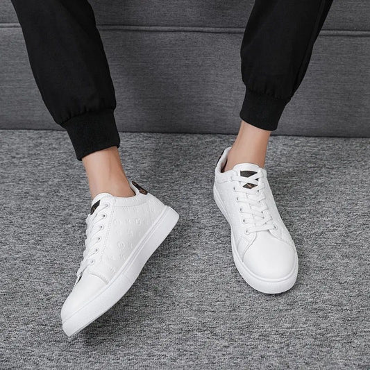 Tenis Blancos T011