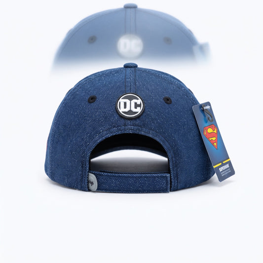 Gorra Licenciada Super Man Clasic - KCN110