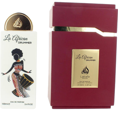 LATTAFA La African Drummer BBL16