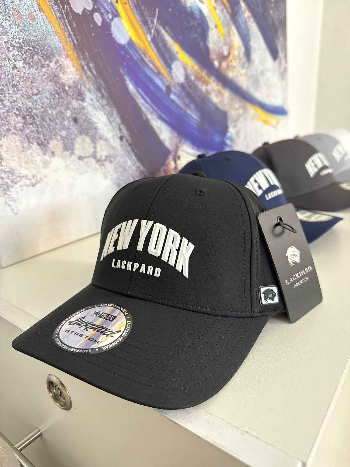Gorra LPD - Negro - KCN92