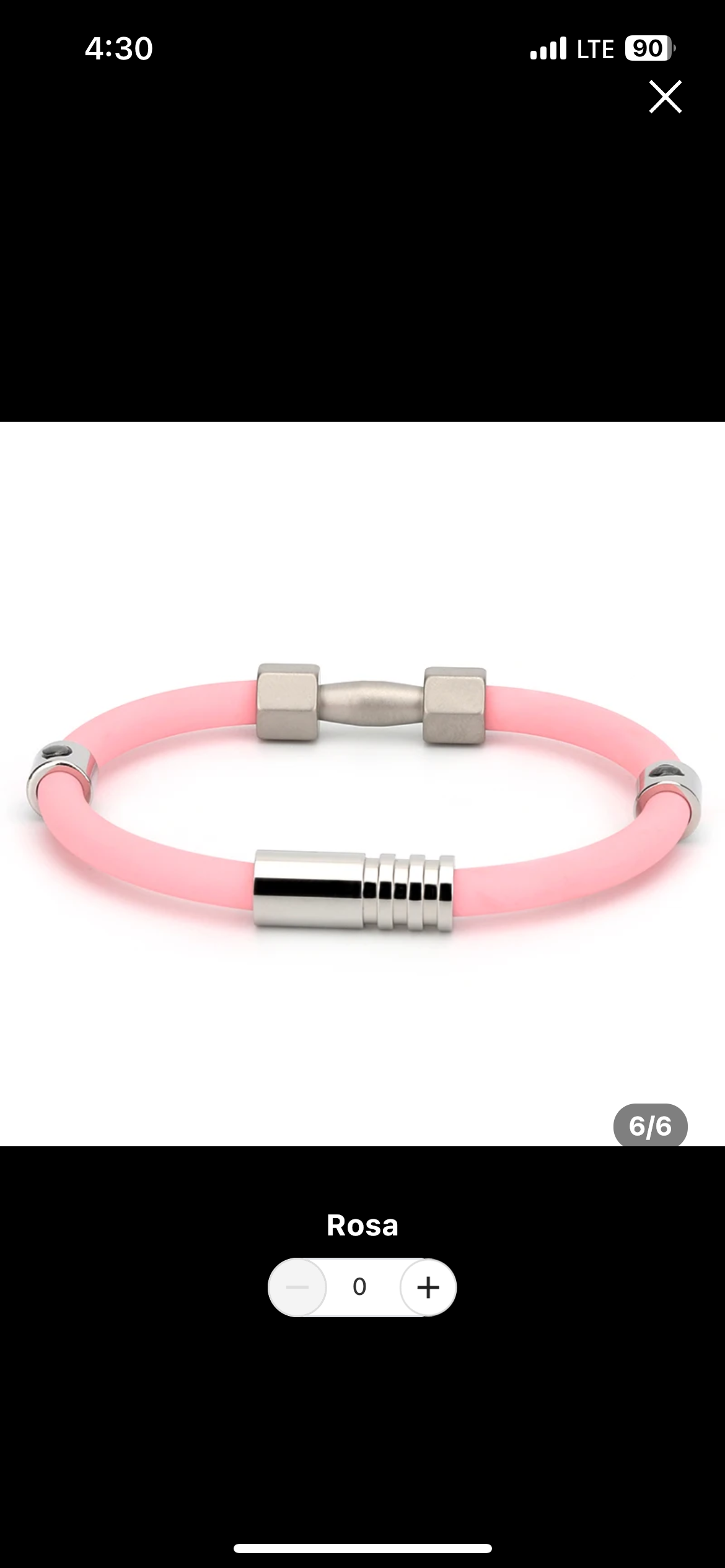 Pulsera Anti Estática-K338