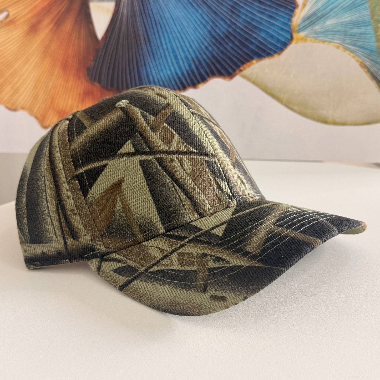 Gorra Camuflaje - Verde KCN51