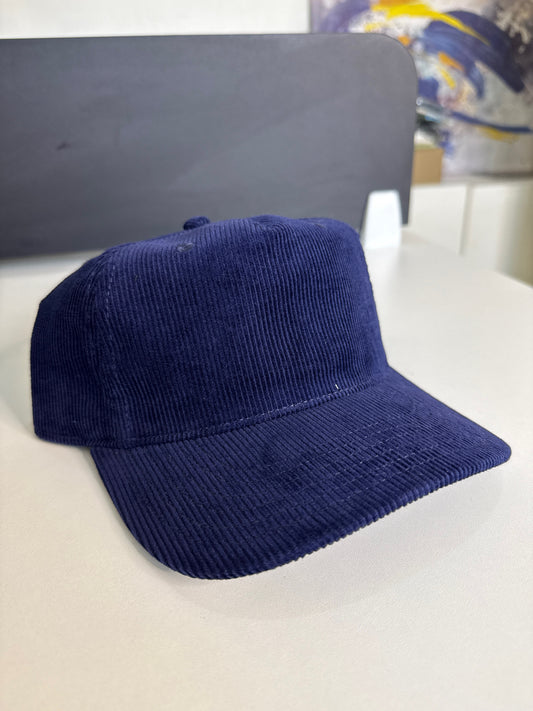 Gorra Unicolor Navy - KCN94