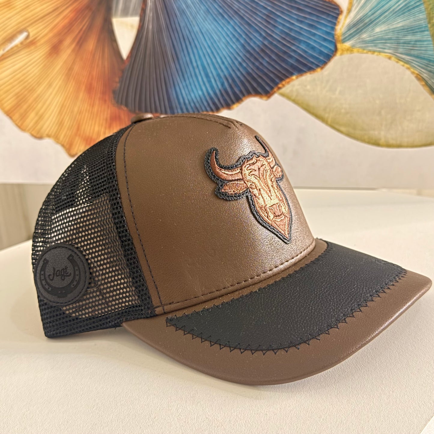 Gorra Rodeo by Jagi Caps / Toro - KCN50