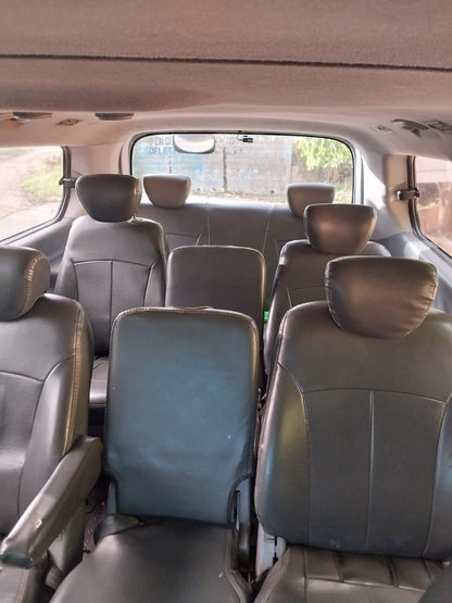 Hyundai Starex 2010 2.5 Tutbo Diesel