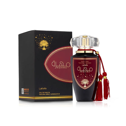 LATTAFA Mohra Eau de Parfum BBL15