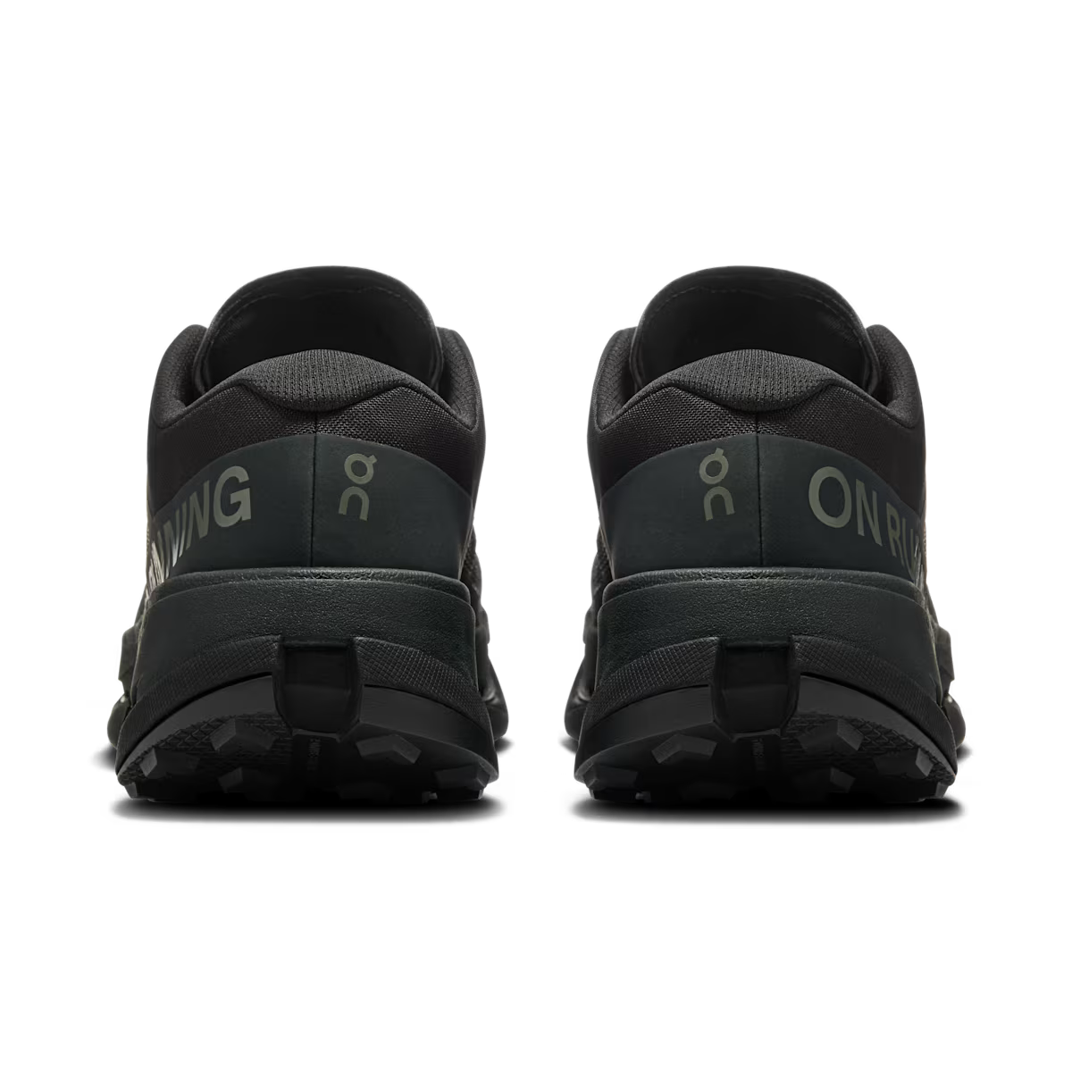 Tenis On Cloud ultra 3 / Negro  K419