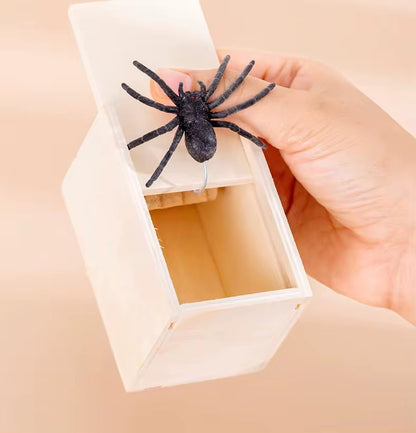 Broma Araña de Madera/ K336