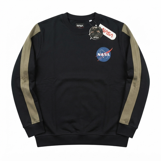 Sudadera Mission Space - NASA KCN36 Negro