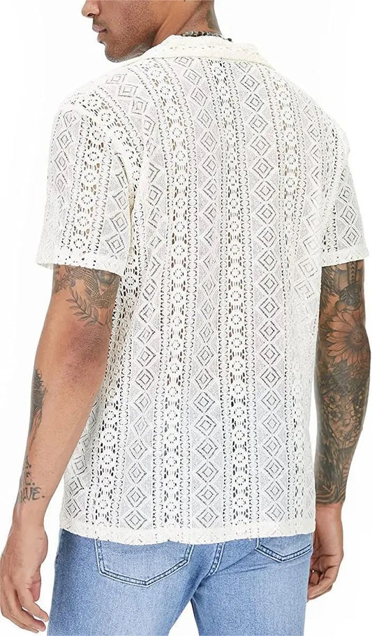 Camisa Transpirable - C012 Beige