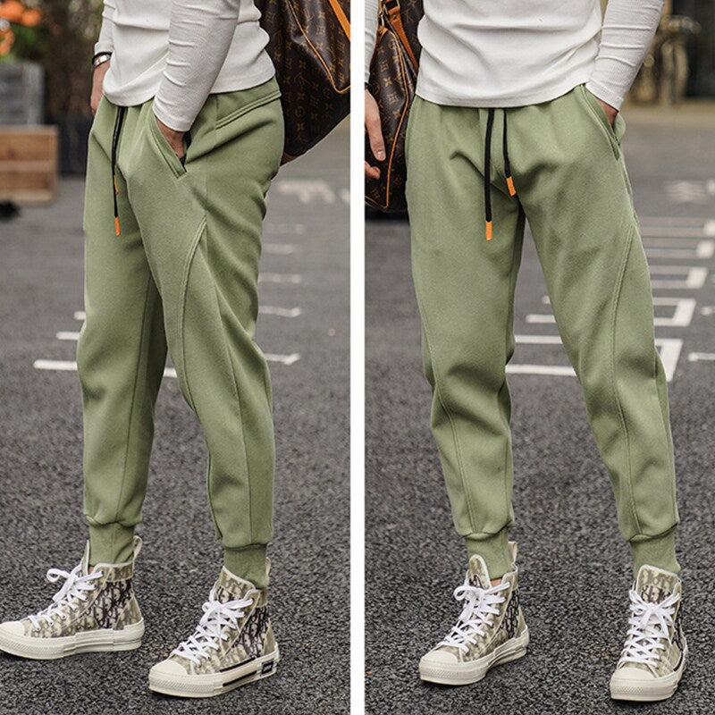 Jogger para caballero/Verde K130