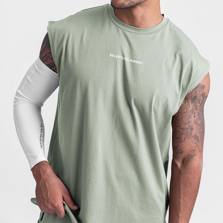 Camisa Deportiva CD007 - Verde