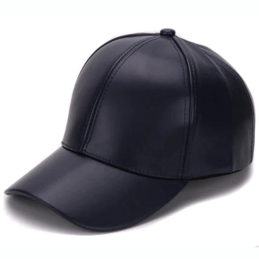 Gorra de Cuero KF 2