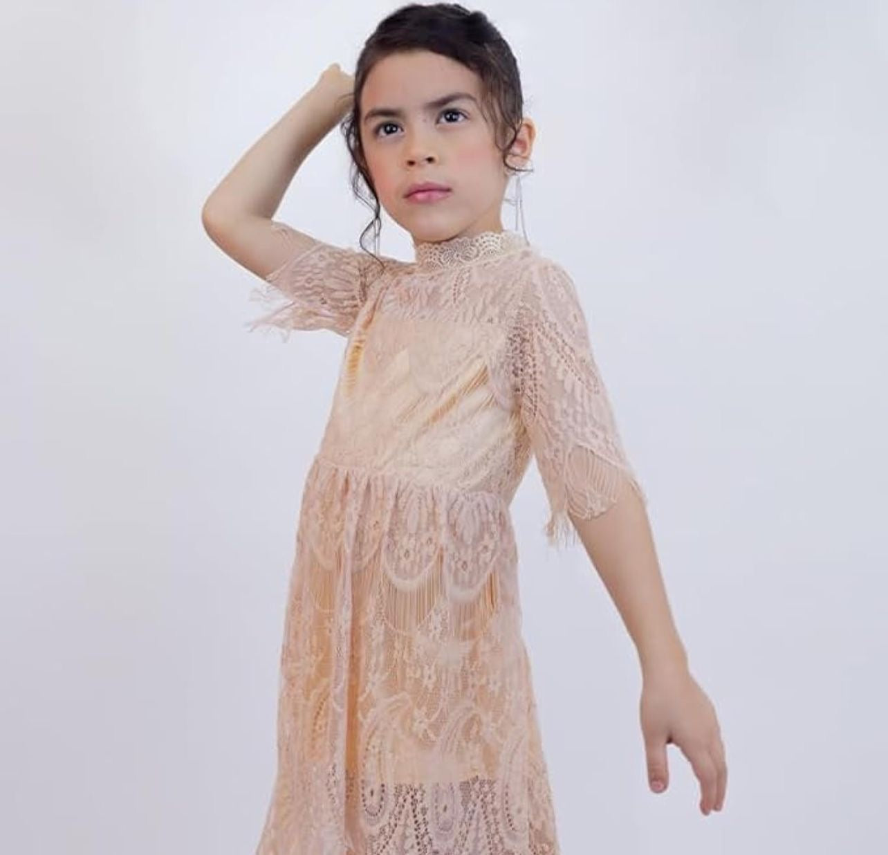 Vestido Niña/ RA70