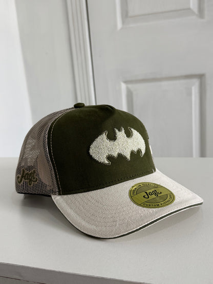 Gorra Licenciada Batman DC Marca Jagi Caps - KCN30