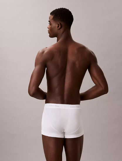 5 Pack Boxer Trunk Calvin Klein-Negro Blanco Gris US04