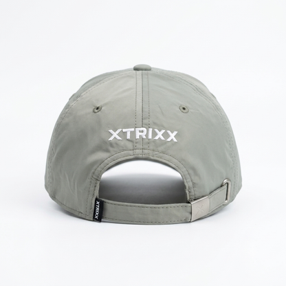Gorra Xtrixx de Jagi Caps Impermeable - Verde KCN66