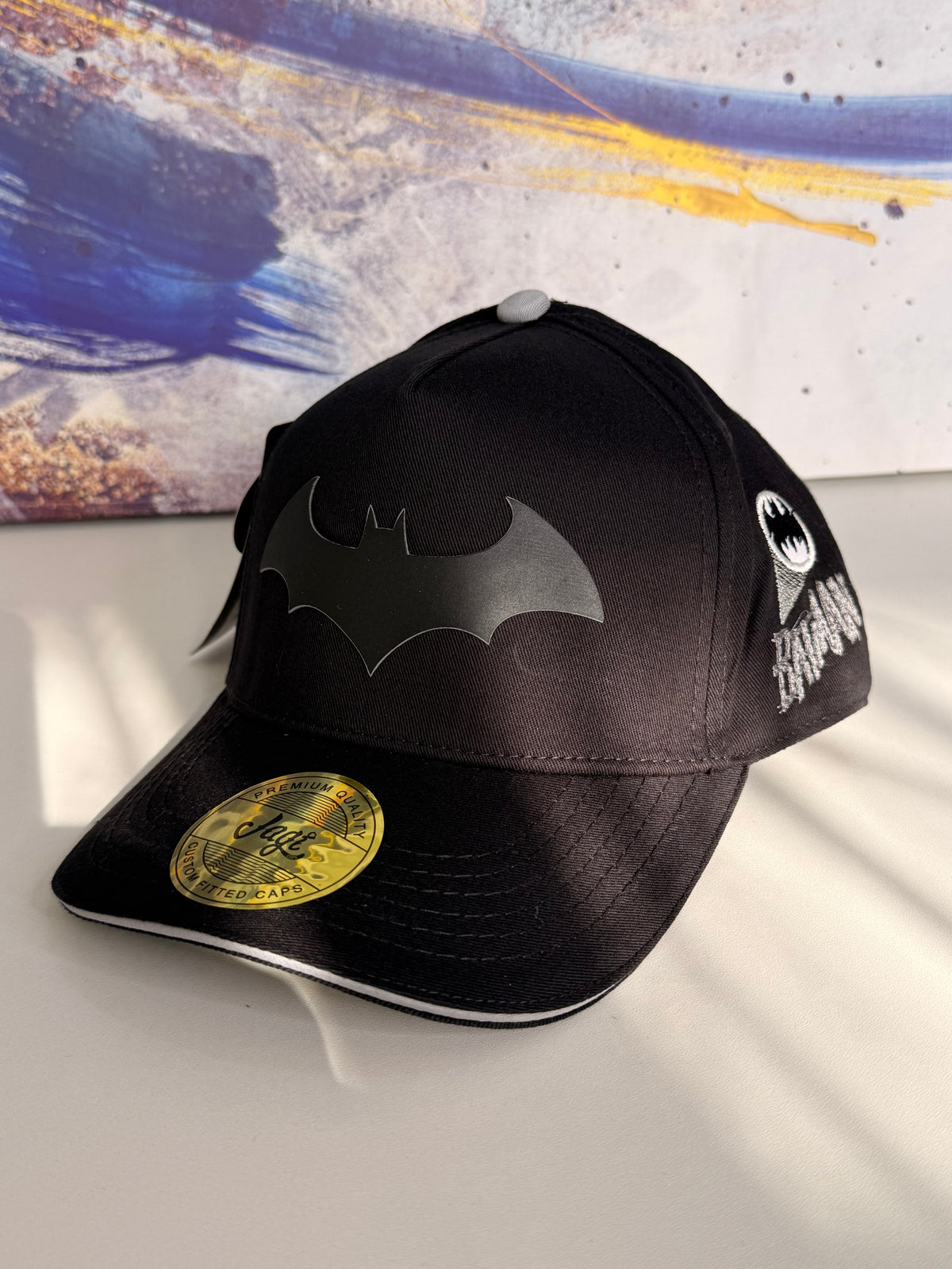 Gorra Licenciada Batman Batsing - KCN77