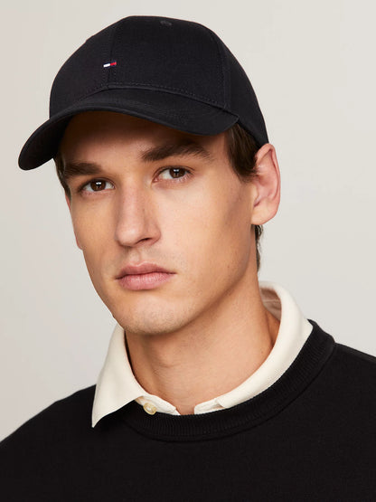 Gorra Tommy Hilfiger-Negra US84