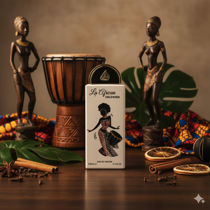LATTAFA La African Drummer BBL16