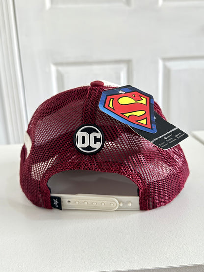 Gorra Licenciada Superman DC Marca Jagi Caps - KCN25