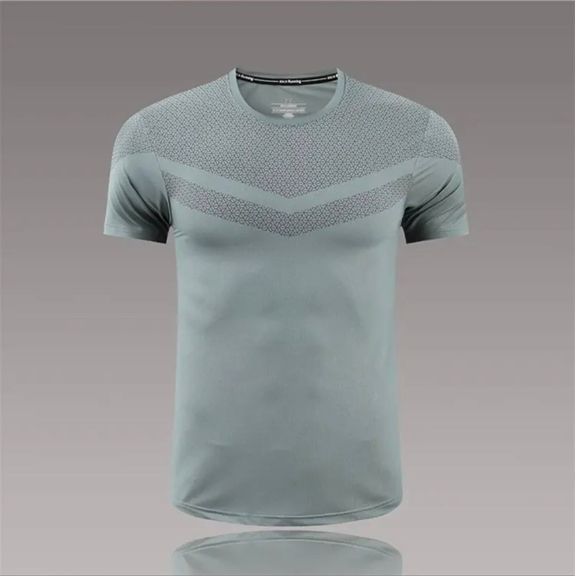 Camisa Deportiva CD011 -Verde