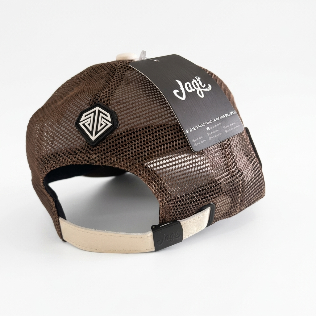 Gorra Rodeo by Jagi Caps / Caballo- KCN50