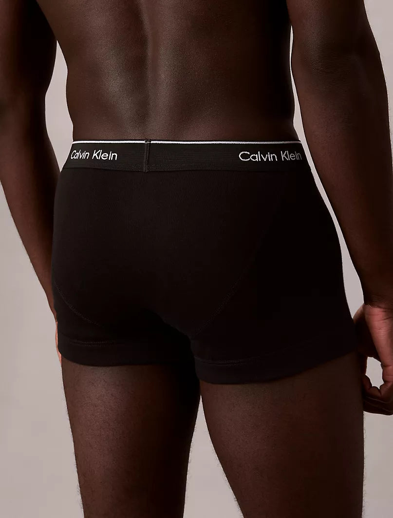 5 Pack Boxer Trunk Calvin Klein-Mix Colores US01