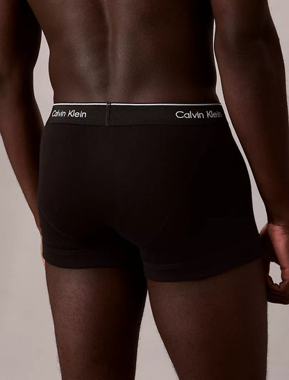 5 Pack Boxer Trunk Calvin Klein-Mix Colores US01