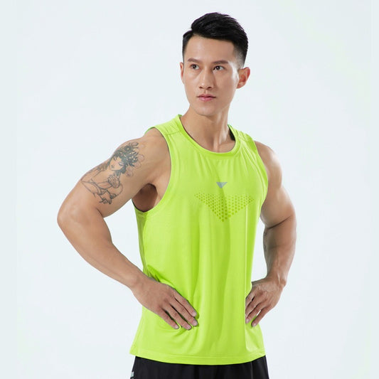 Camisa Deportiva CD001 - Verde Neon
