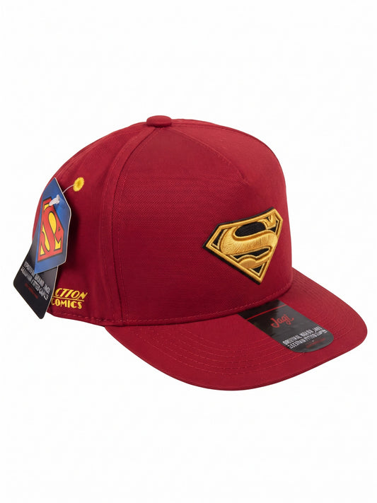 Gorra Licenciada Super Man Go - KCN108