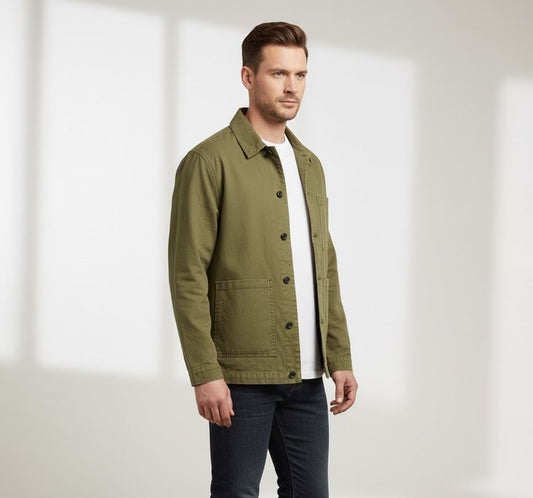 Chaqueta Tommy Hilfiger-Verde US86