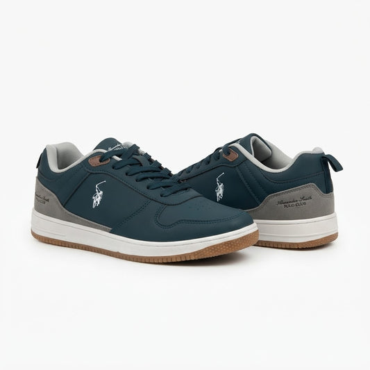 Tenis Polo Club - Alexander Smith - KCN71 Azul