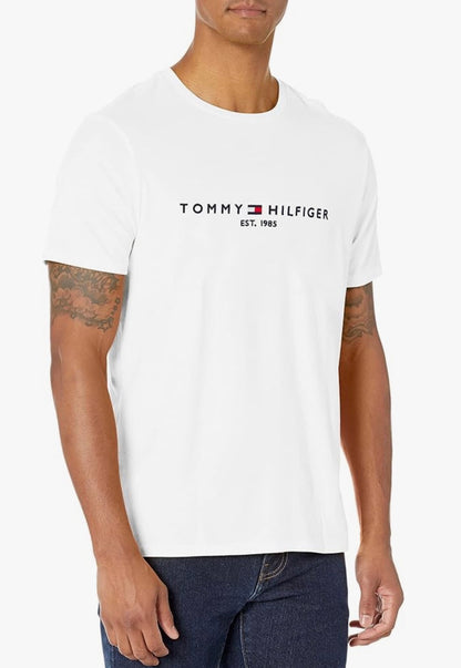 Camiseta Tommy Hilfiger-Blanca US56