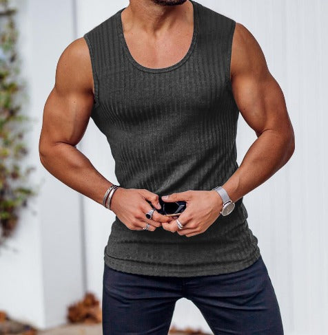 Camisa Deportiva CD012 - Gris