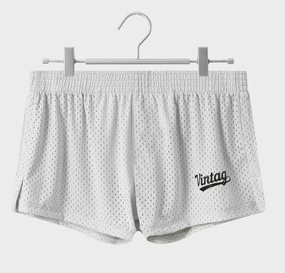 Boxer Transpirable Vintage - Gris Claro K159