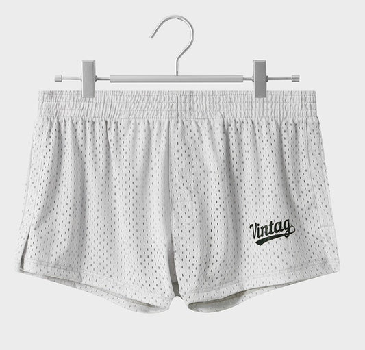 Boxer Transpirable Vintage - Gris Claro K159