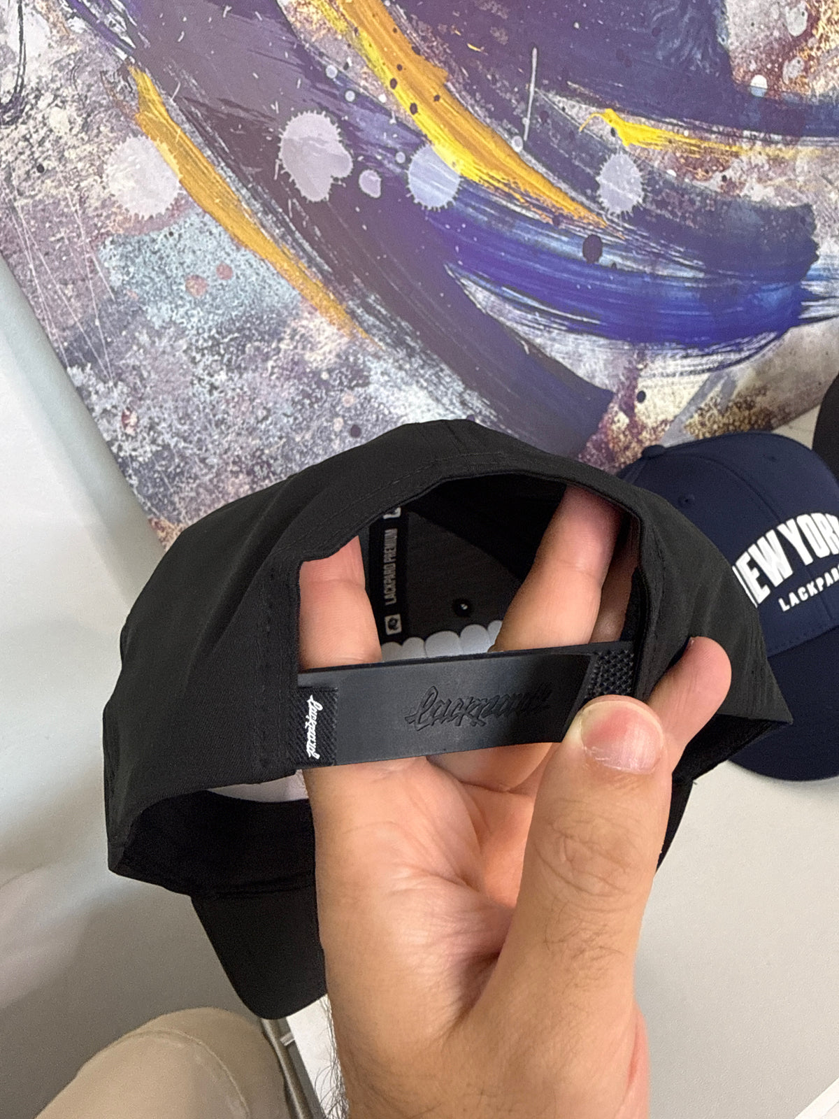 Gorra LPD - Negro - KCN92